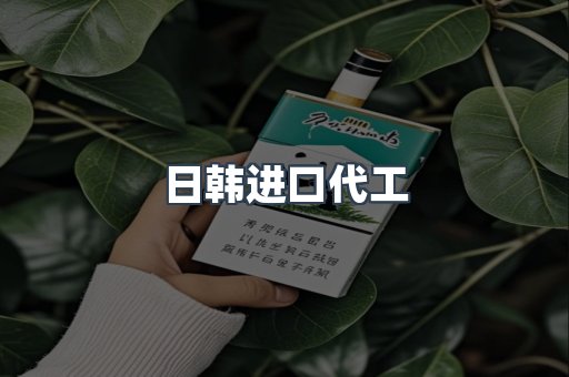 日韩进口代工